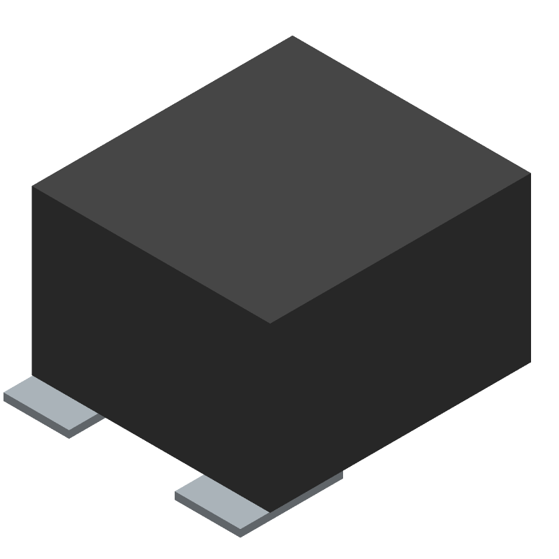 Cermet Trimmer Potentiometer, 100kR, 20%, 125mW, 1 Turn, SM
