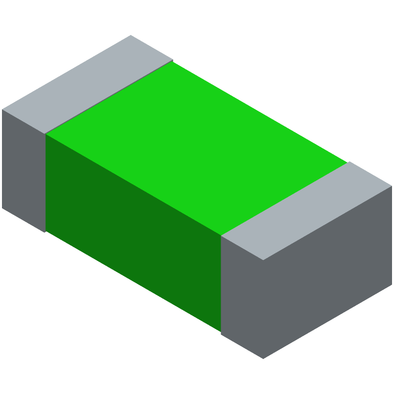 5A 32VDC Time Delay Fuse, 1206 SMD, 60A IR