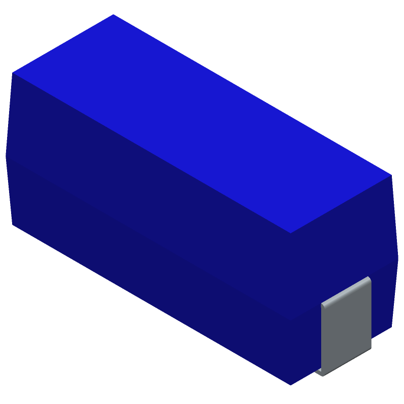 100uH 10% Ferrite SMD Inductor, 8R DCR, 0.084A