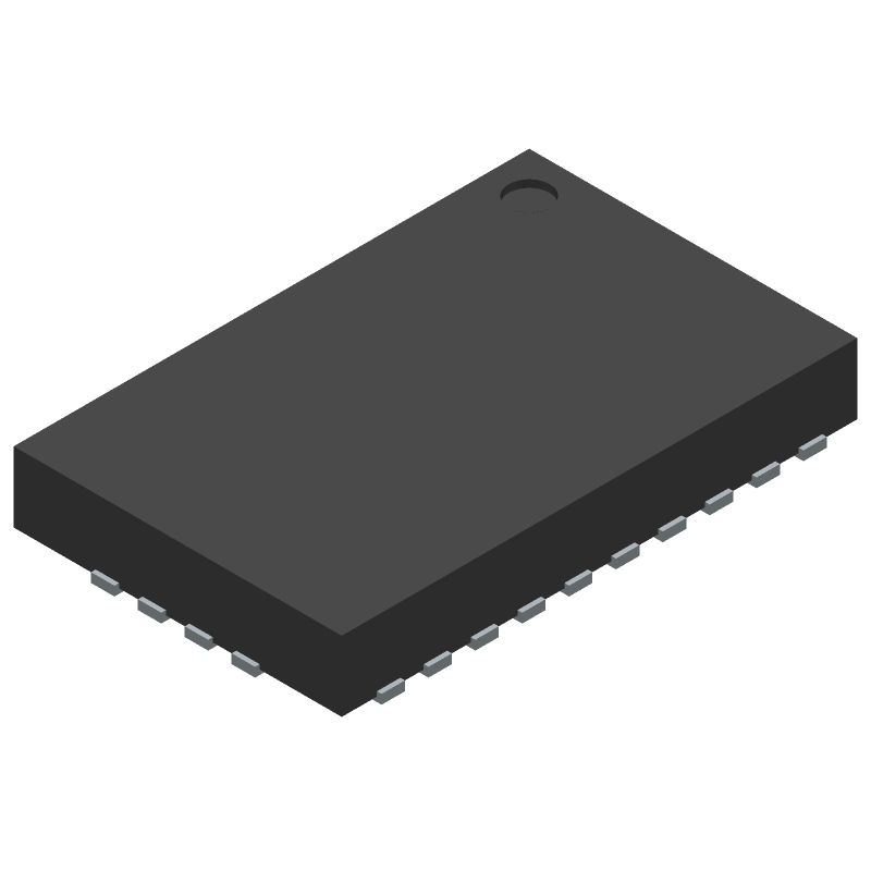 45-V, 2-A bipolar stepper or dual h-bridge motor driver with current regulation & smart tune 28-WQFN -40 to 125
