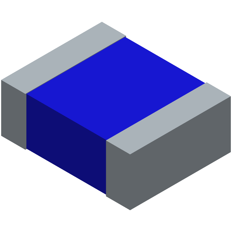 Inductor Power Shielded Multi-Layer 1uH 20% 1MHz Metal 3.1A 0.045Ohm DCR 1210 T/R