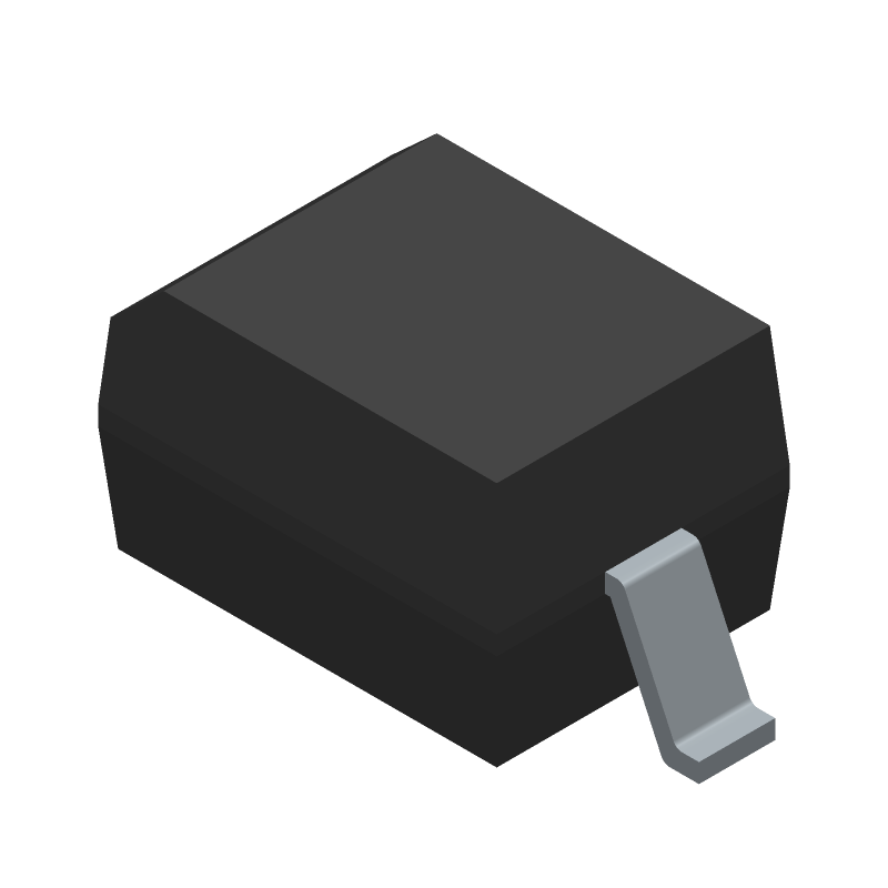 20V 2A Schottky Rectifier Diode, SOD323, 2-Pin