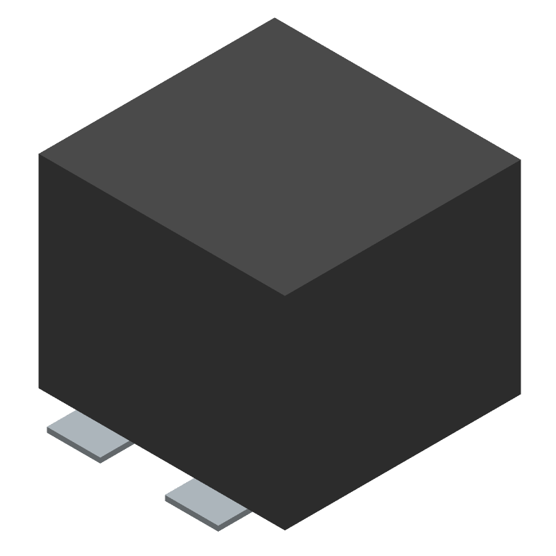 Cermet Trimmer 1kR 10% 0.25W 5 Turn Surface Mount