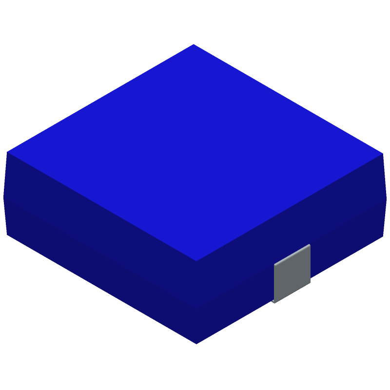 SMD Power Inductor 3.3uH 15A Shielded Ferrite 1250