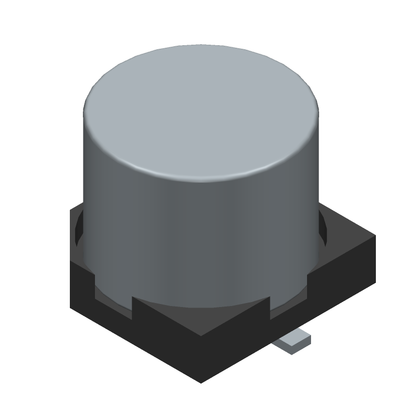 Cap Aluminum Lytic 150uF 16V 20% (6.3 X 5.8mm) SMD 0.26 Ohm 300mA 2000h 105°C Automotive T/R