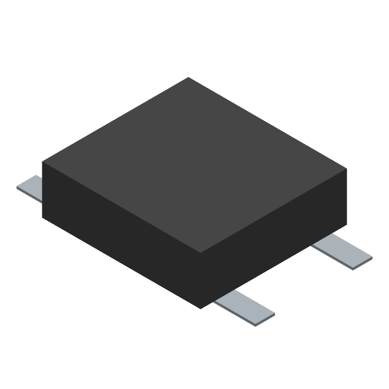 Keypad Switch, 1 Switches, SPST, Momentary, 0.02A, 15VDC, 2.6N, Solder Terminal, Surface Mount-straight,