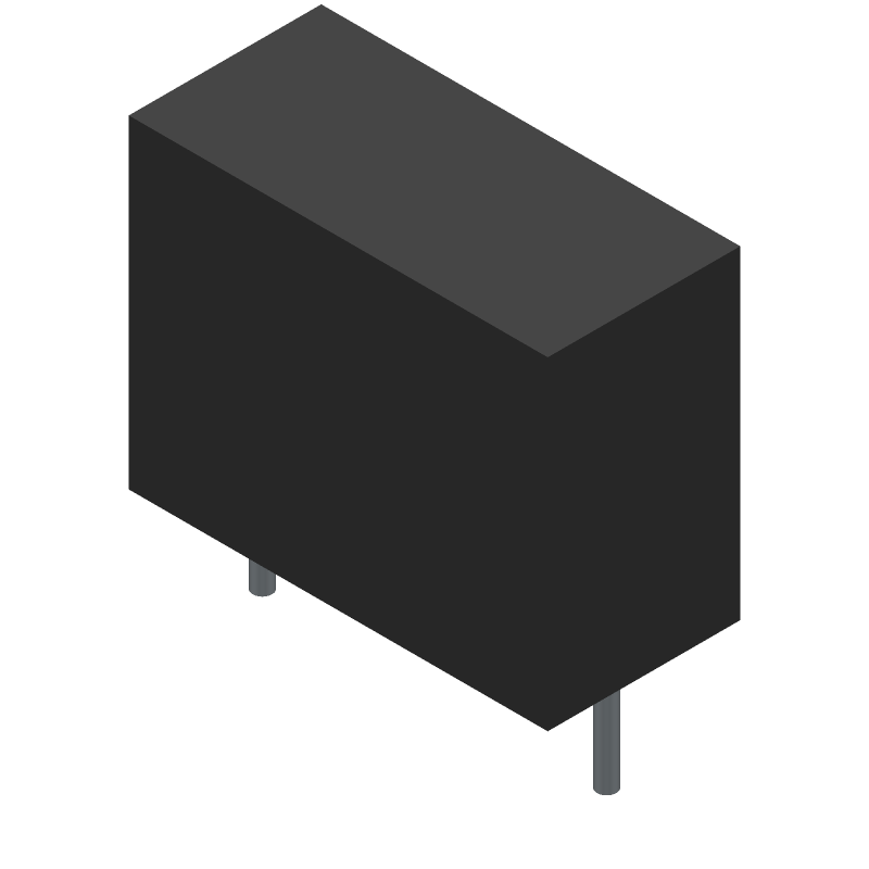 Cap Film Suppression X1 0.022uF 1000VDC/480VAC Paper 20% (18.5 X 8.5 X 14.3mm) Radial 15.2mm 110°C Bag
