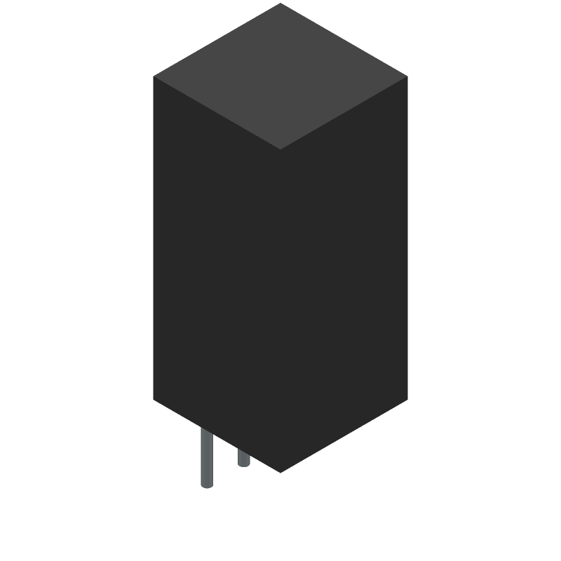 Switch Push Button ON ON SPDT Round Plunger 0.1A 28VAC 28VDC 0.4VA Alternate Contact PC Pins Thru-Hole