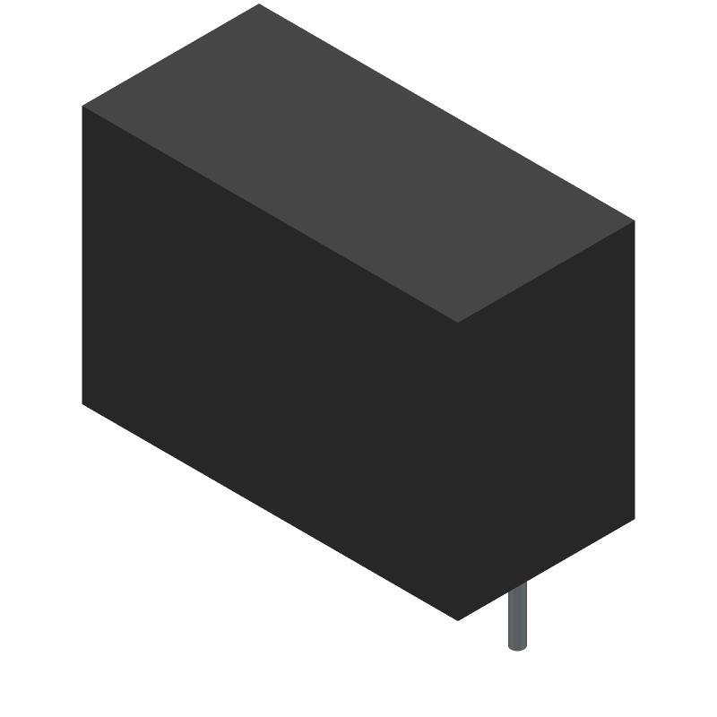 Film Capacitor X1 100nF 630VDC/300VAC Radial 20% 110C