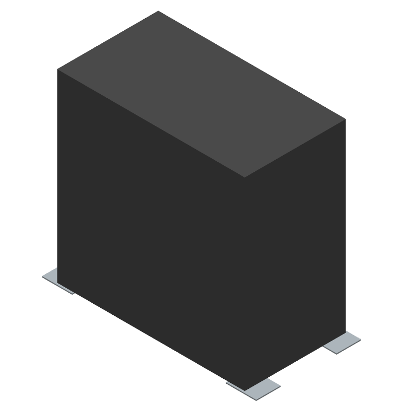 13.9kV Optocoupler, 1Ch, 75mA, 32V, SMD