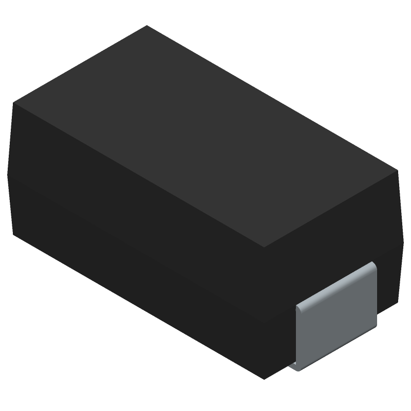 Bidirectional TVS Diode, 400W, 6.5V, DO-214AC