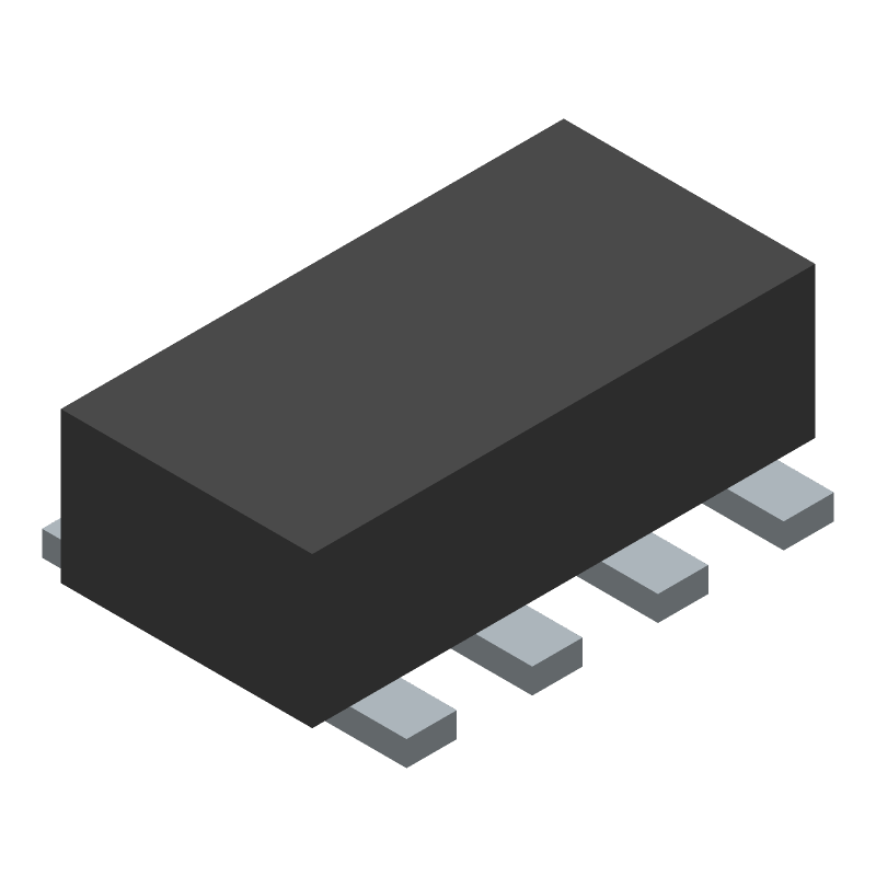 Ferrite Beads Chip Array 75Ohm 25% 100MHz 0.2A 0.2Ohm DCR 0804 Bulk