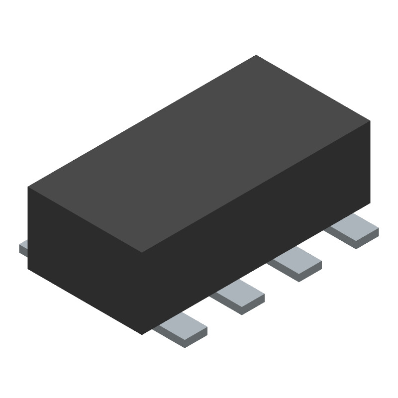 Ferrite Bead Chip Array 60R 25% 100MHz 200mA 1206