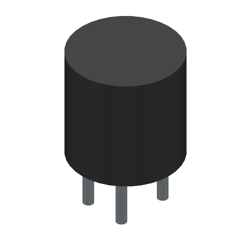 General Purpose Inductor, 220uH, 15%, 1 Element, Ferrite-Core, RADIAL LEADED-4, ROHS COMPLIANT