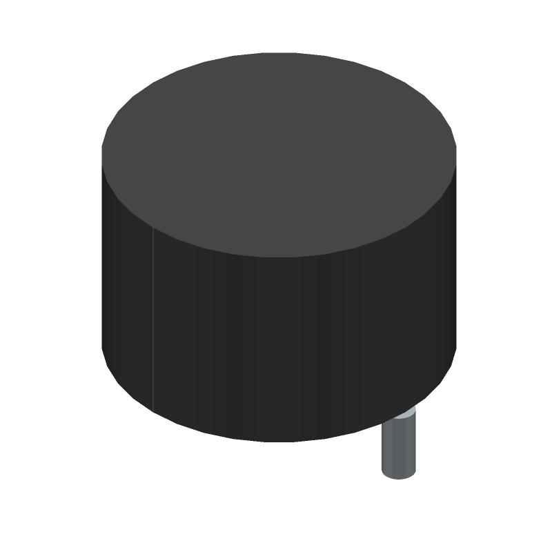 47uH Radial Inductor, 8.5A, 15% Tol, Unshielded