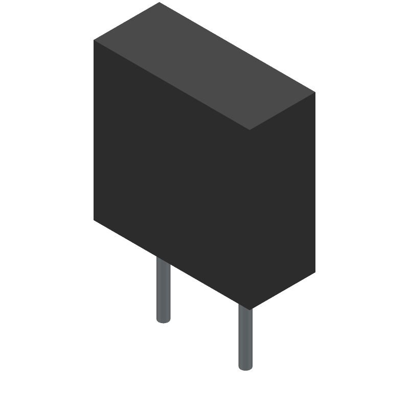 Thermistor PTC 4.7 Ohm 20% 2-Pin Radial Bulk Automotive