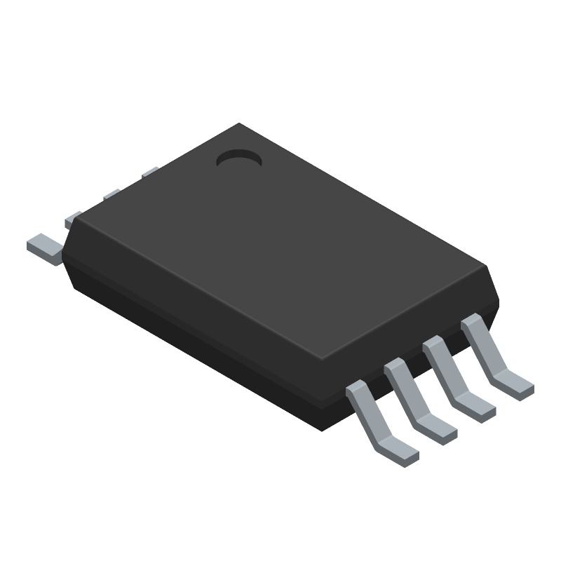 Flash-based precision multi-chemistry charge/discharge counter w/1-wire I/F (HDQ) 8-TSSOP 0 to 70