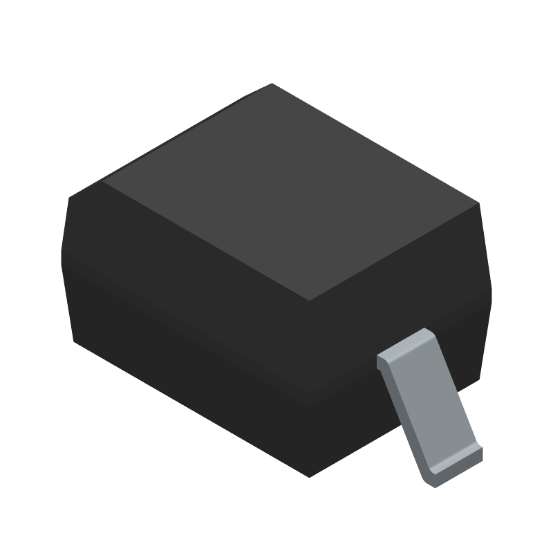 200mW 24V Zener Diode, 6% Tol, SOD-323F SMD