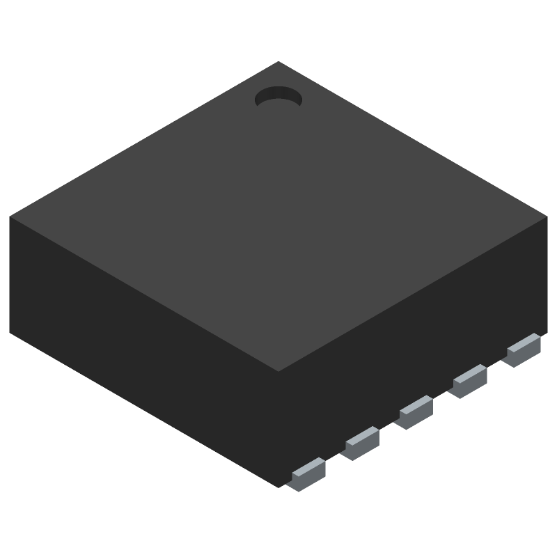120dB CMRR 36V Current Sense Comparator 1-Ch 100us 10-WSON SM