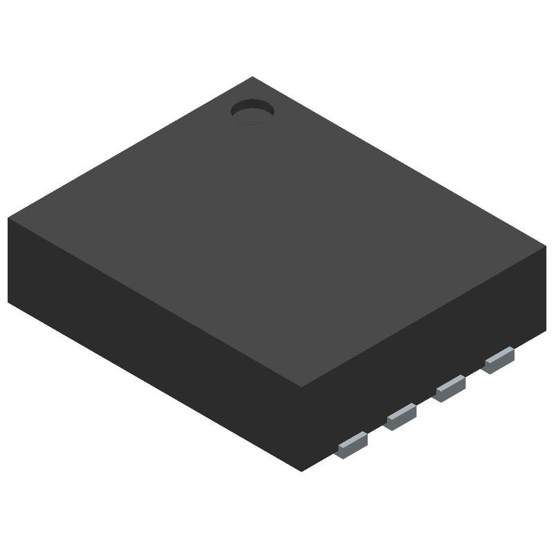 1.5A Adj LDO, 5.5V In, 220mV Dropout, 8-WSON