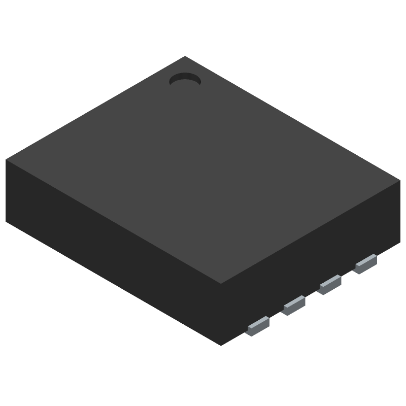 1.5A Adj LDO, 2.7-5.5V In, 0.6-5V Out, 220mV Dropout, 8-WSON
