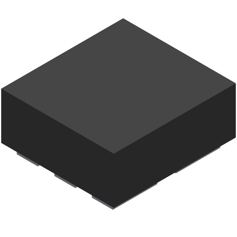 3.3V 200mA LDO, Low Noise, 5.5V In, DFN