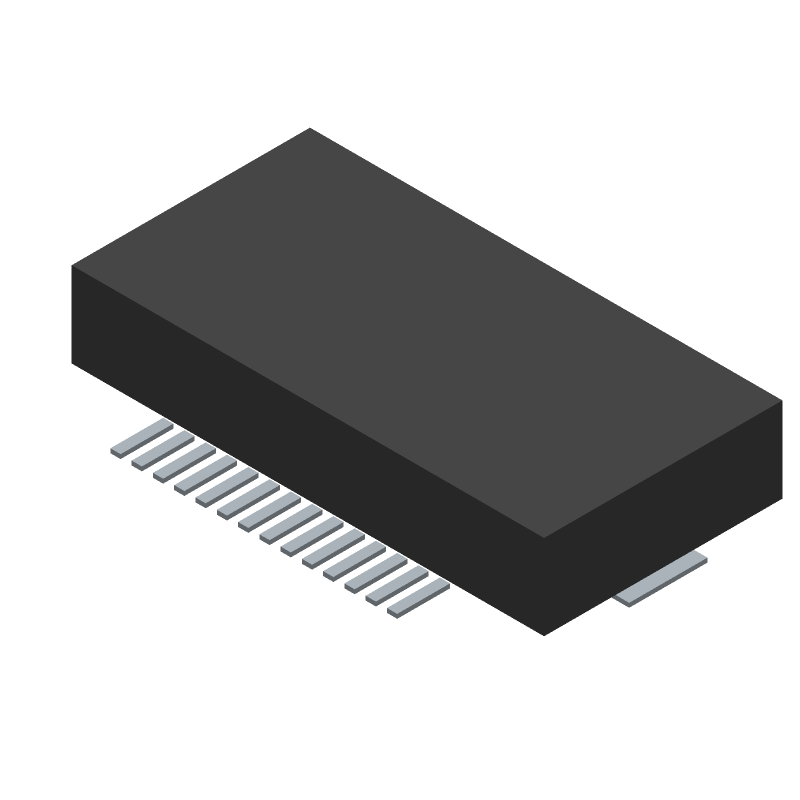 FFC/FPC Connector, 14 Pos, 0.5mm, RA SMD, 50V, 500mA
