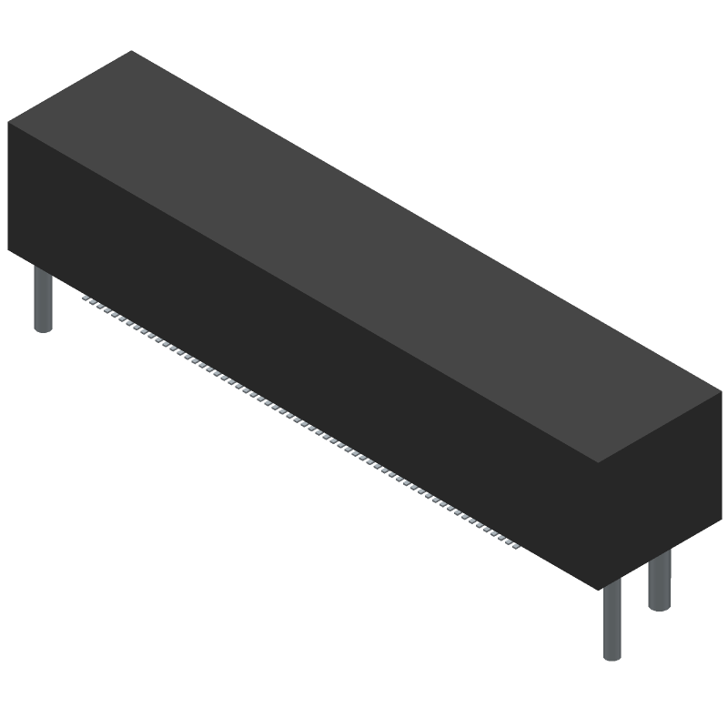 Conn Board to Board RCP 120 POS 0.5mm Solder RA SMD Automotive Tray