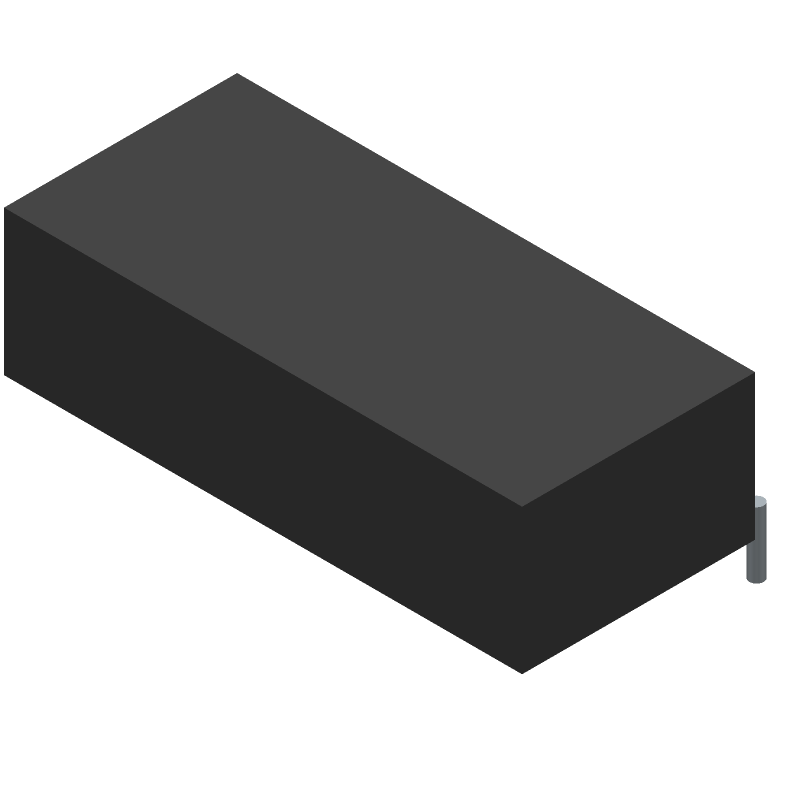 8 Pos Terminal Block, 5mm Pitch, 24A, 400V, Thru-Hole, RA