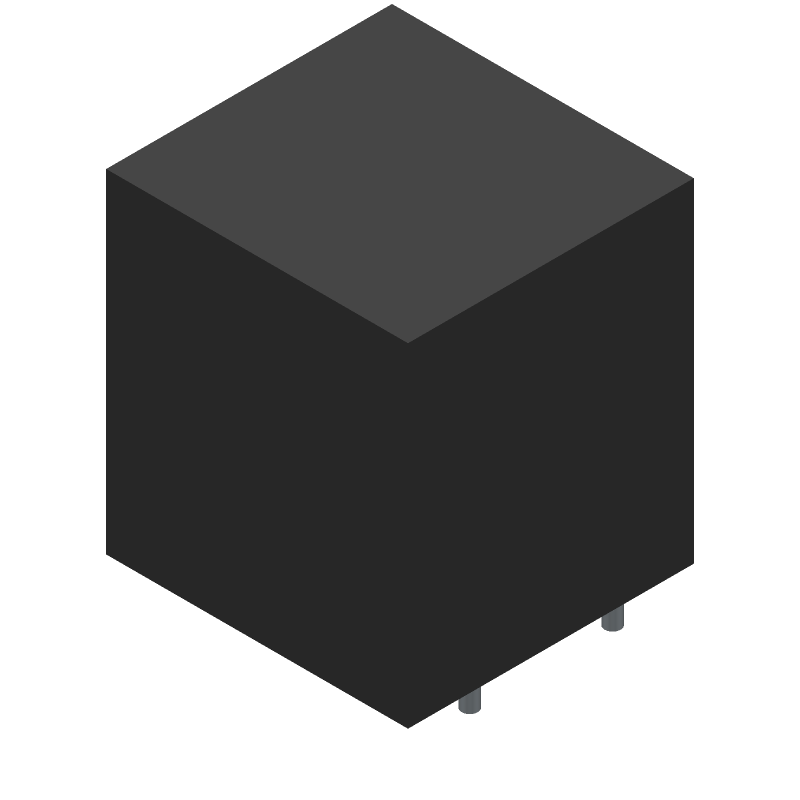 2 Pos RA Terminal Block 15mm Thru-Hole 76A 600V Green