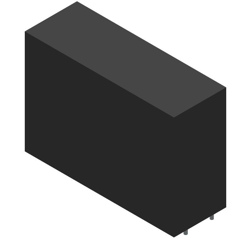 5 Pos Terminal Block, 600V, 76A, Thru-Hole, Screwless