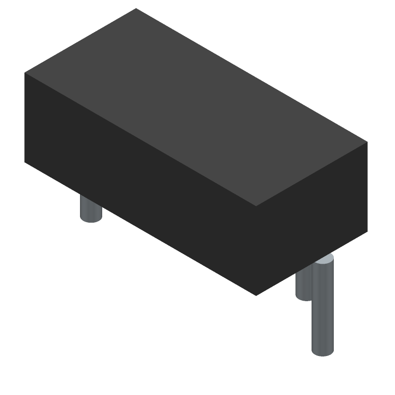 Header, Nominal current: 6 A, Rated voltage (III/2): 160 V, Number of positions: 4, Pitch: 2.54 mm, Color: