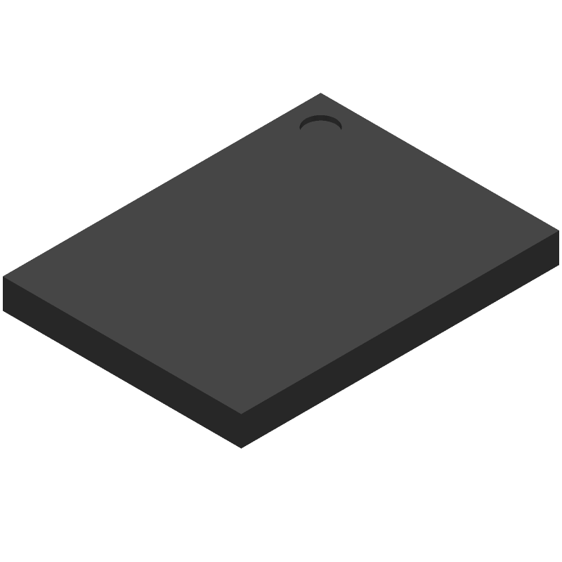 4Mb 256Kx16 Parallel FLASH Memory, 70ns, TFBGA-48