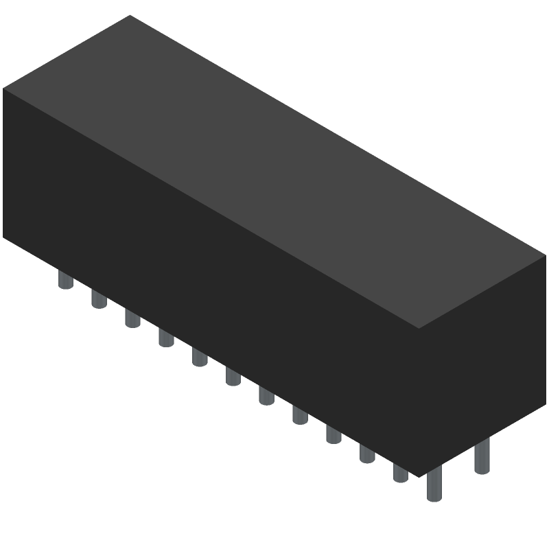Terminals and Terminal Blocks Footprint, Symbol and 3D Model search results