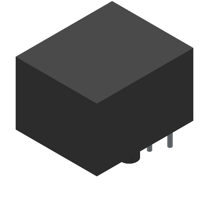 RJ11 Connector, 8P8C, Right Angle, Thru-Hole, 1.5A, Gold