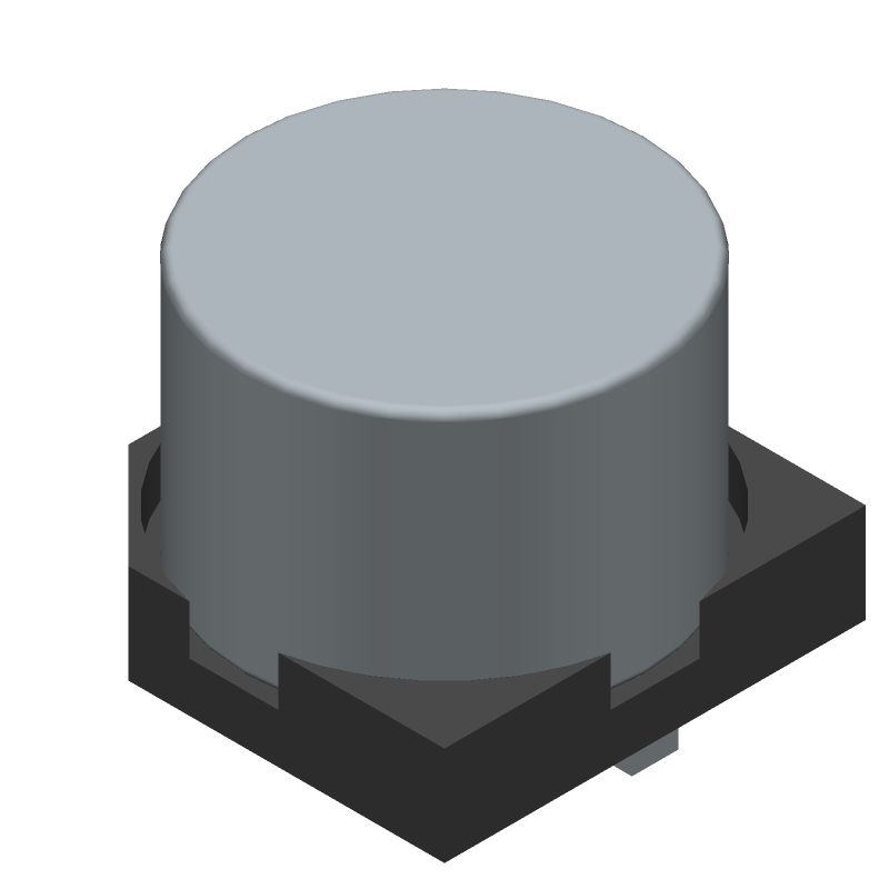 Cap Aluminum Lytic 56uF 25V 20% (6.3 X 5.5mm) SMD 230mA 2000h 105°C T/R