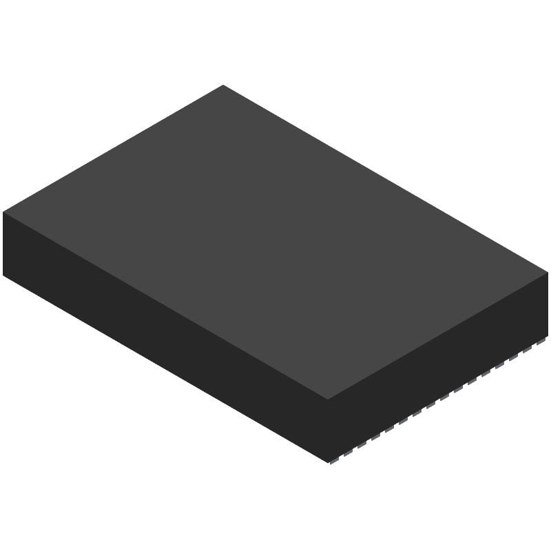 2Mb SRAM, 45ns, 256Kx8, Asynchronous, Parallel, TFSOP