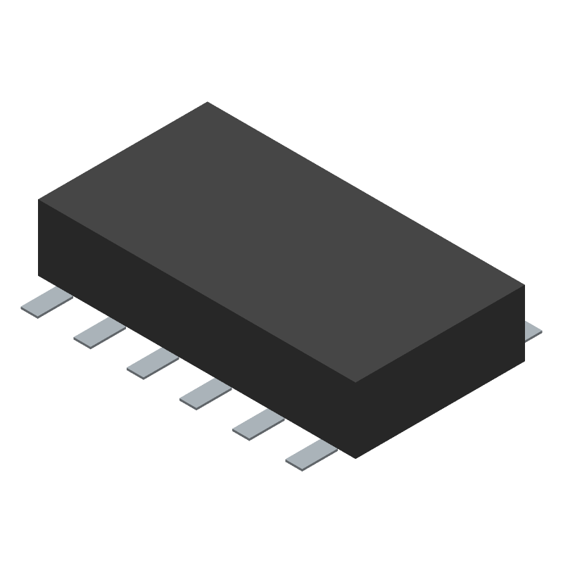 6 Pos 2.54mm Gold Socket Header, Solder RA, Receptacle