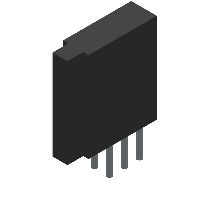 Dual Color LED Array, Yellow/Green, 20mA, 2.1V, 3mm, 6-Element