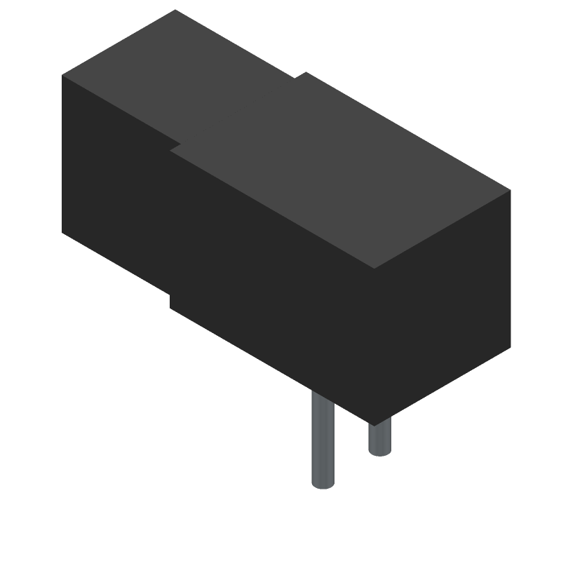 Single Color LED, Green, T-1 3/4, 5.08mm,