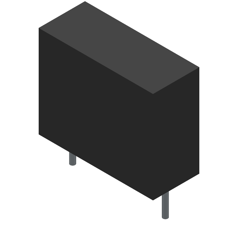 Film Capacitor 330nF 400V PET Radial 10%