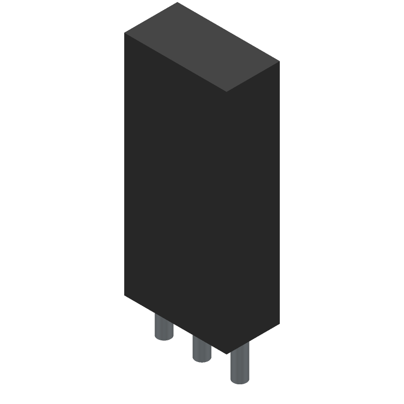 SWITCH TOGGLE SPDT 5A PCB