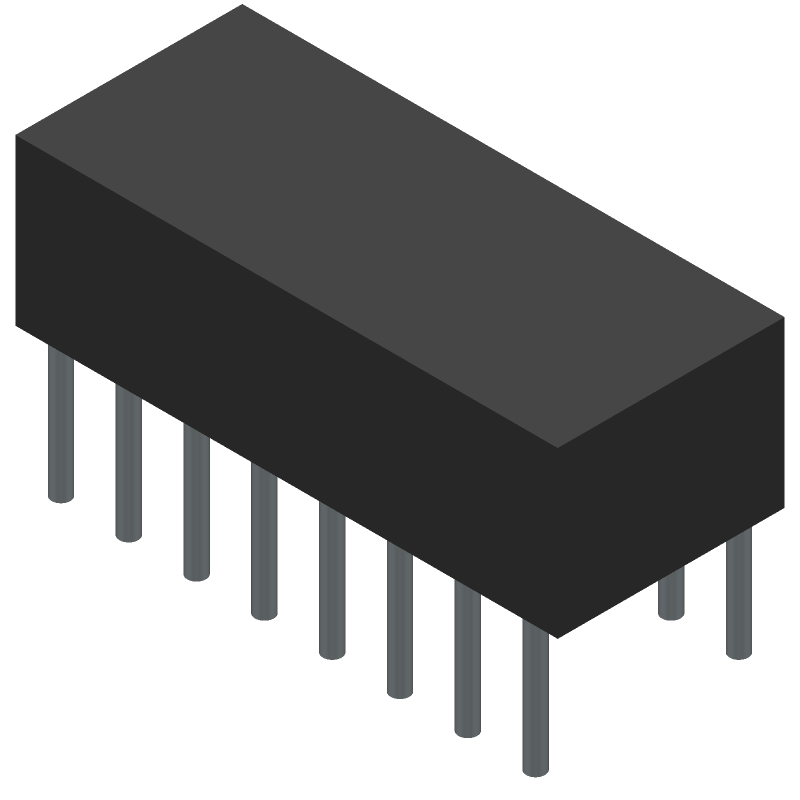 Board Connector, 16 Contact(s), 2 Row(s), Female, Right Angle, 0.1 inch Pitch, Solder Terminal, Black Insulator, Plug,