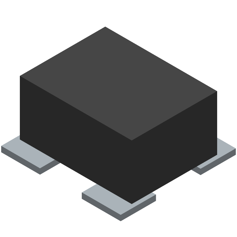 RF Filter Low Pass 2900MHz 1700MHz to 2900MHz 0.95dB 50Ohm SMD 4Pin 0805 Automotive T/R