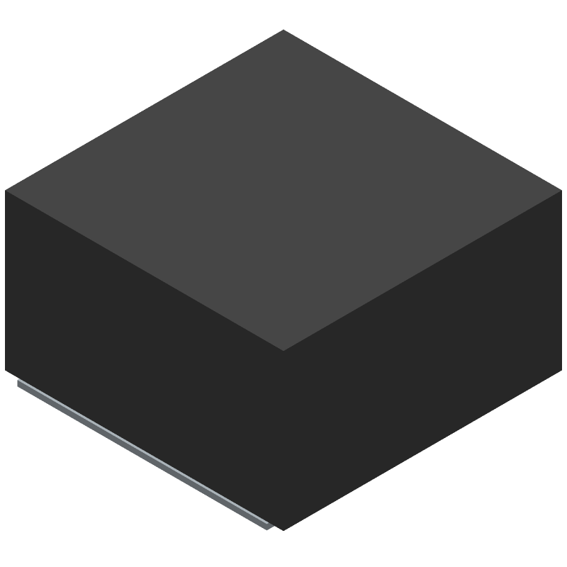 Shielded Wirewound Inductor 10uH 2.19A 83mR Ferrite SMD