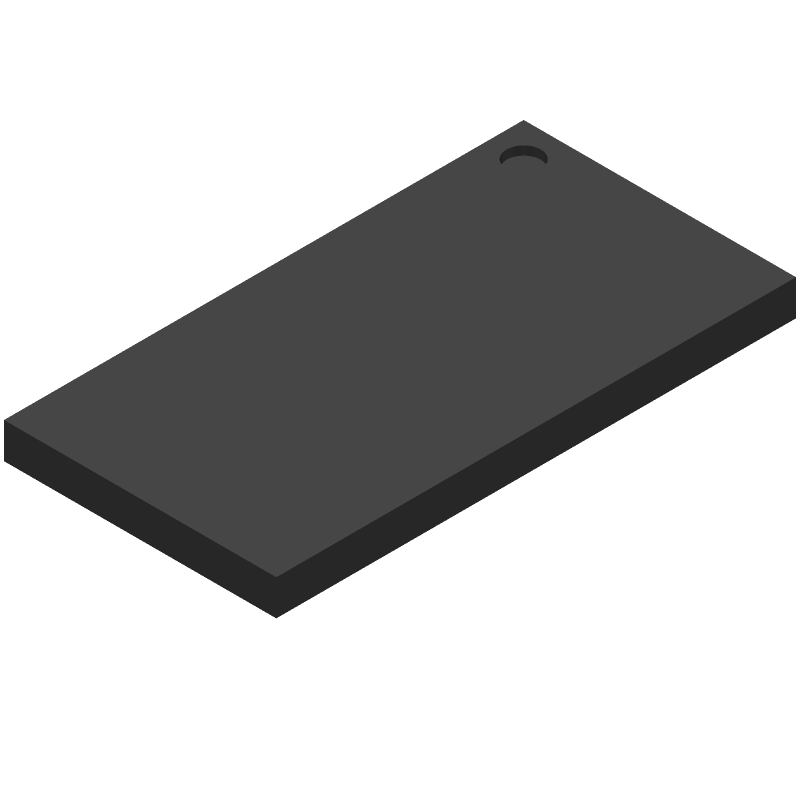 Serial Flash Memory, 16 Mb (2048K x 8), 4000-REEL