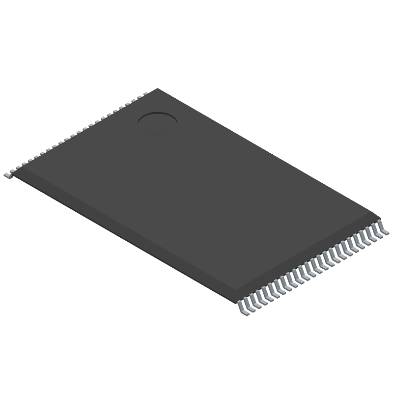 64Mb 16b Parallel Flash Memory, 70ns, TSOP