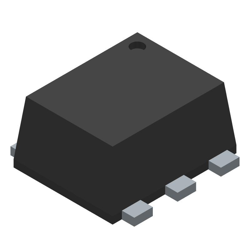 JFET: N-CH, 20V, 100mA, 100 Ohm, SOT-23