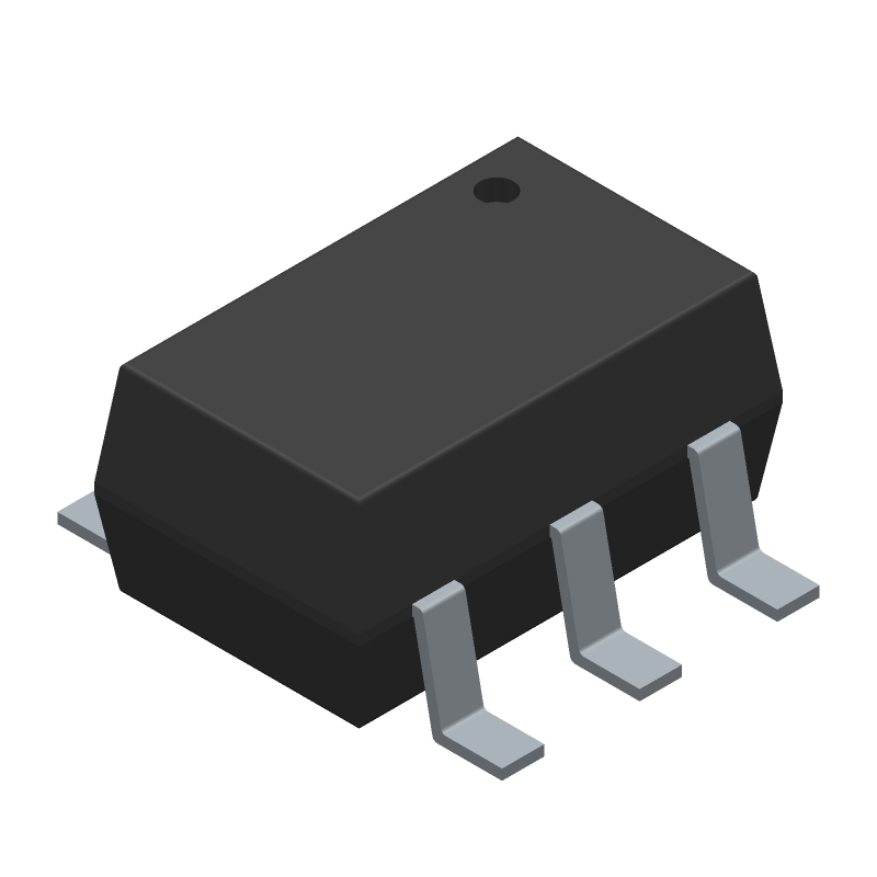 Small Signal Field-Effect Transistor