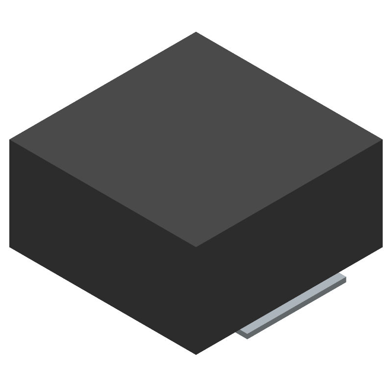 Inductor Power Shielded Wirewound 1.5uH 20% 100KHz Metal 4.3A 0.036Ohm DCR 1515 T/R